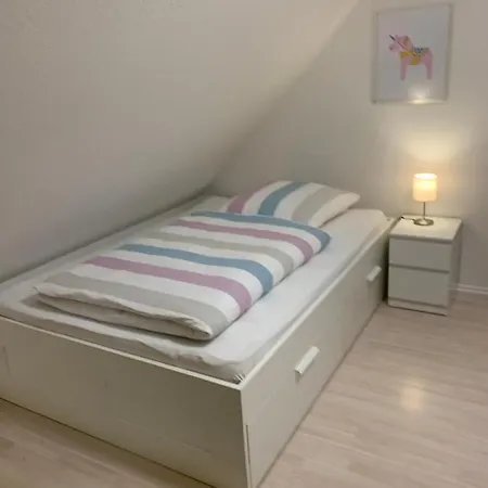 Suedwest Apartman *
