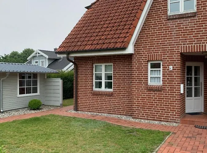 Südwest Apartamento Bosau