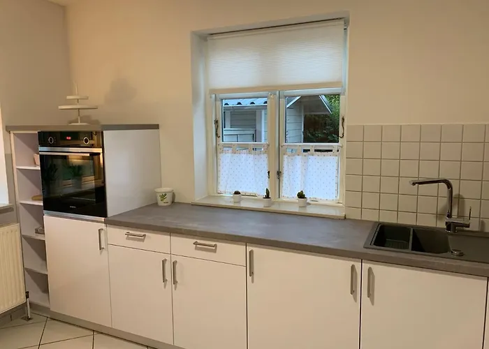Südwest Apartamento Bosau