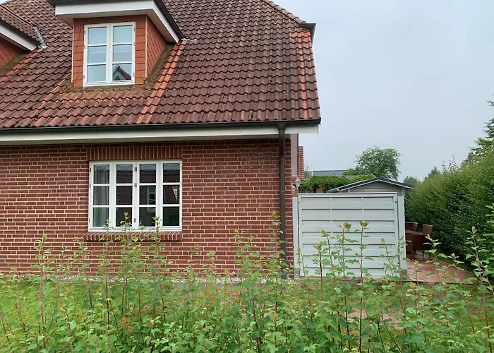 公寓 Suedwest Bosau