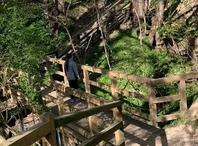 公寓 Suedwest Bosau