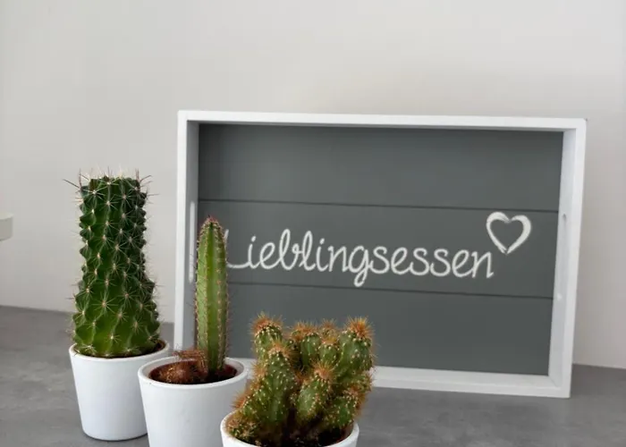 Apartamento Südwest *
